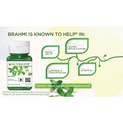 Amway Nutrilite Brahmi